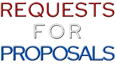 Requests For Proposals